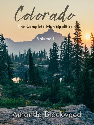 cover image of Colorado